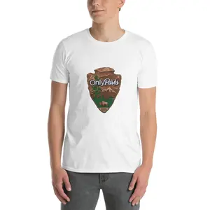 Only Parks Tee: Wear the Wild
