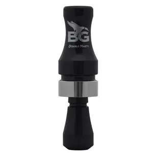 Double Nasty Poly Double Reed Duck Call