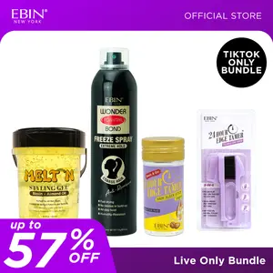 EBIN Ponytail Styling Kit [LIVE EXCLUSIVE]