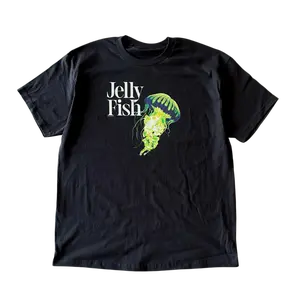 Green Jellyfish Tee