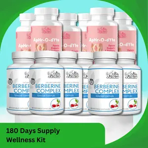180 Days Wellness Kit - Bundle