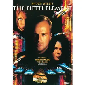 USED-The Fifth Element (DVD)