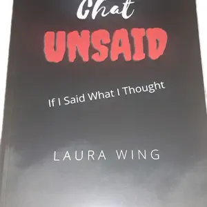 Atchison Chat Unsaid romance book