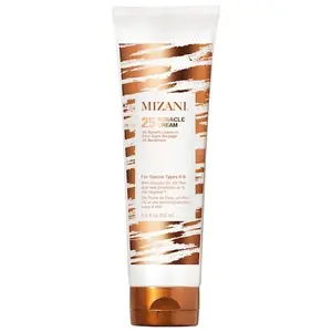 Mizani  25 Miracle Leave-In Cream based curl substance hair