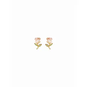 Cider ROSE STUD EARRINGS