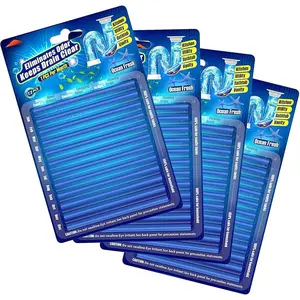 Drain Sticks Drain Cleaner Sticks Drain Stix DrainStix Drain Cleaner and Sticks Non-Fragile for Preventing Clogs Odor Sink Pipe Cleaning Sticks for Drains As Seen On TV