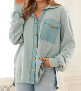 Essential Soft French Terry Jacket