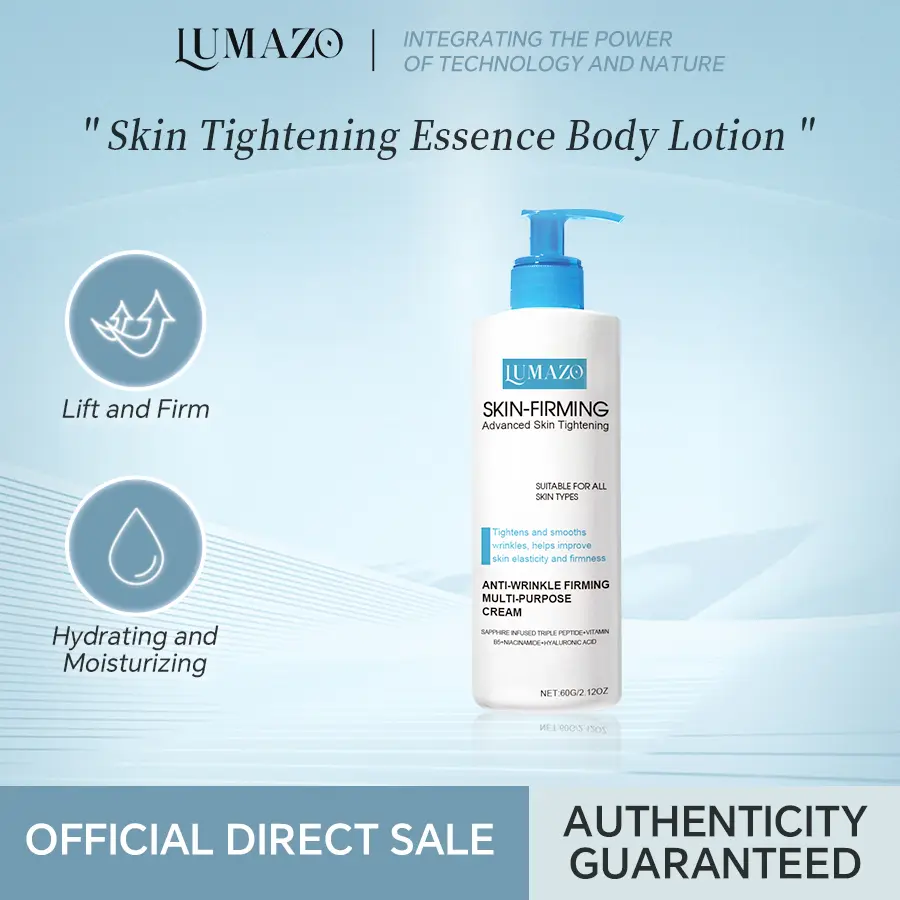 Women's Smoothing Body Care Set - Brightening Body Lotion Kit with Hydrating Facial Essence Serum for Healthy Luster, Hydrating Serums, Brightening Effect, Smooth Skin Routine, Tightens Skin, Body Care Bundle, Sets