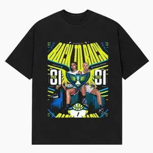 Azzi Fudd Paige Bueckers Shirt – Back to Back No 1 Basketball Graphic Tee, Women’s Basketball Fan Shirt, Men’s & Women’s Tops PVK RER NME