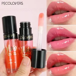 1PC Black Tube Moisturizing Lipstick, Naturally Moisturizing, Lipstick and Lip Gloss, Long-lasting, Must-have Lipstick for Autumn and Winter, Moisturizing Lip Glaze