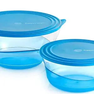 Tupperware Sheerly Elegant