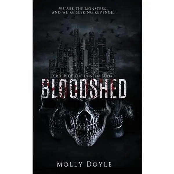 Bloodshed -- Molly Doyle - Hardcover