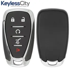 2021-2022 Chevrolet / 5-Button Smart Key / PN: 13530713 / HYQ4ES