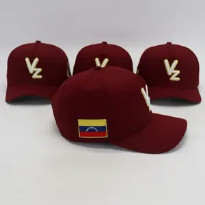 Venezuela baseball hat