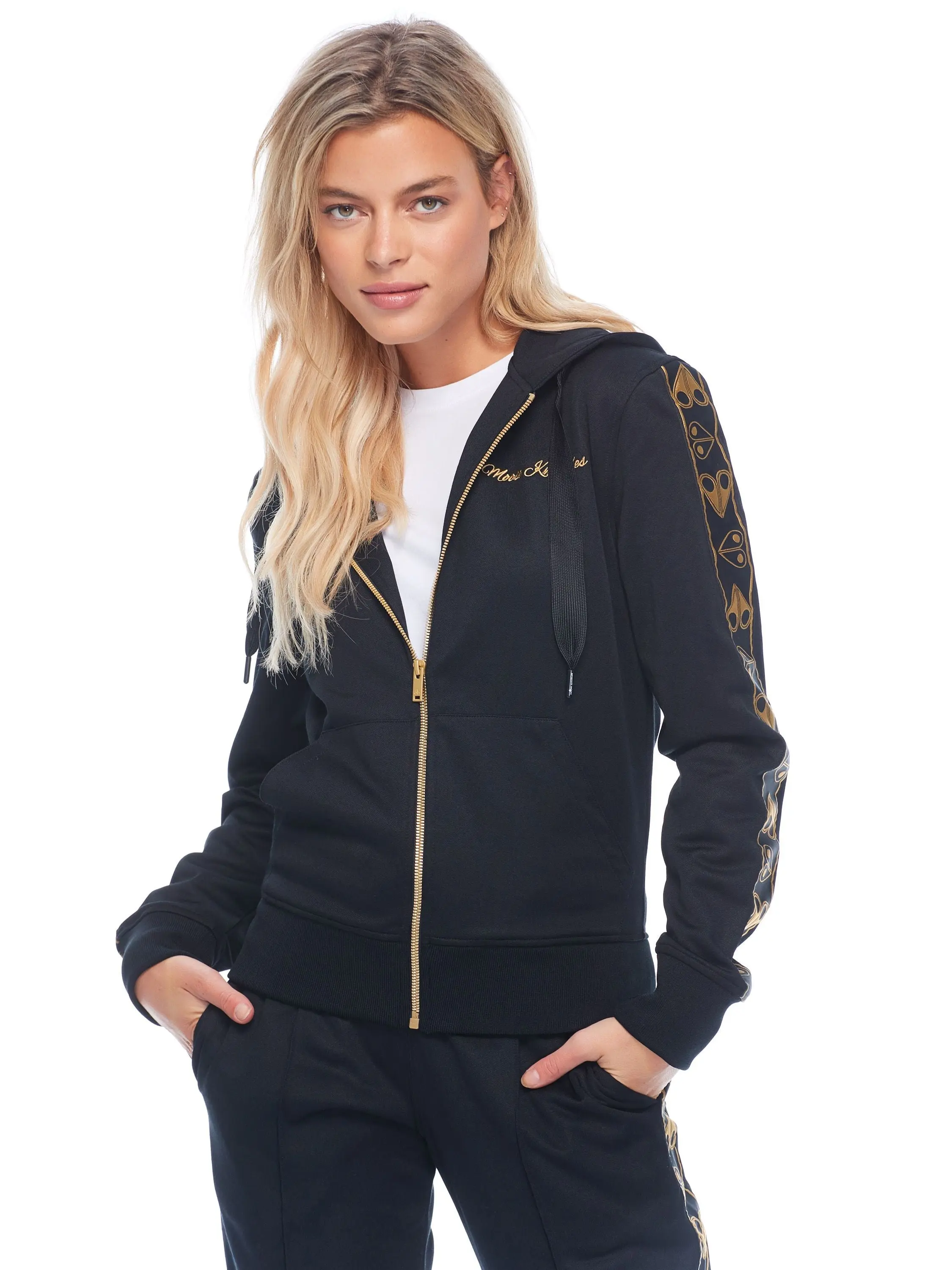 MOOSE KNUCKLES RANCHLAND HOODY Womens Apparel