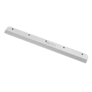 【fathersdaygift】VEVOR Paper Cutter Blade, Heavy Duty Steel Blade Replacement Suitable for Professional Cutter E330D/E330S, Paper Trimmer Machine Spare Blade,585 x 44 x 6 mm