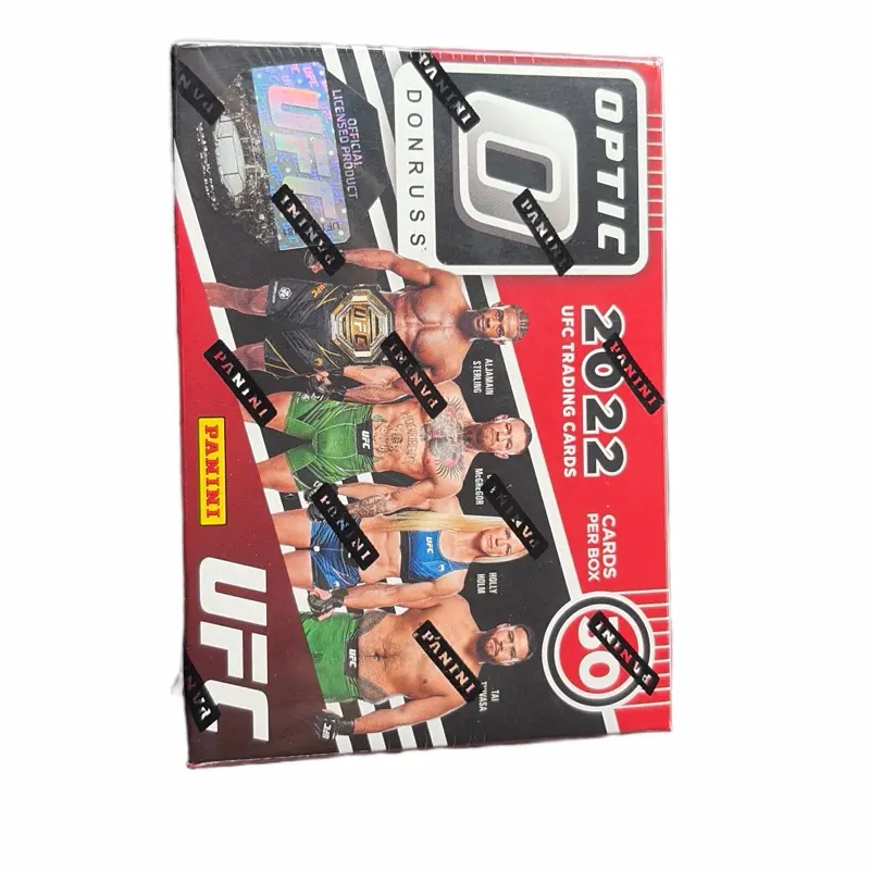 2022 optic ufc blaster pack