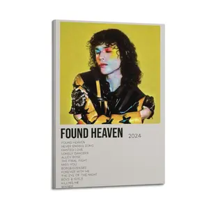 Found Heaven Conan Gray Canvas Painting Oil Painting Wall Art Canvas Poster Decorative Painting Corridor Decoration Home Ornaments Photo