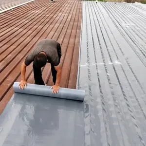 large industrial waterproof roofing tape, Strong Adhesive Waterproof - Blue/Silver metal sheet and roof sealant, flexible leak-proof material for iron sheets and eaves, roof waterproofing material, DIY repairs, construction professionals