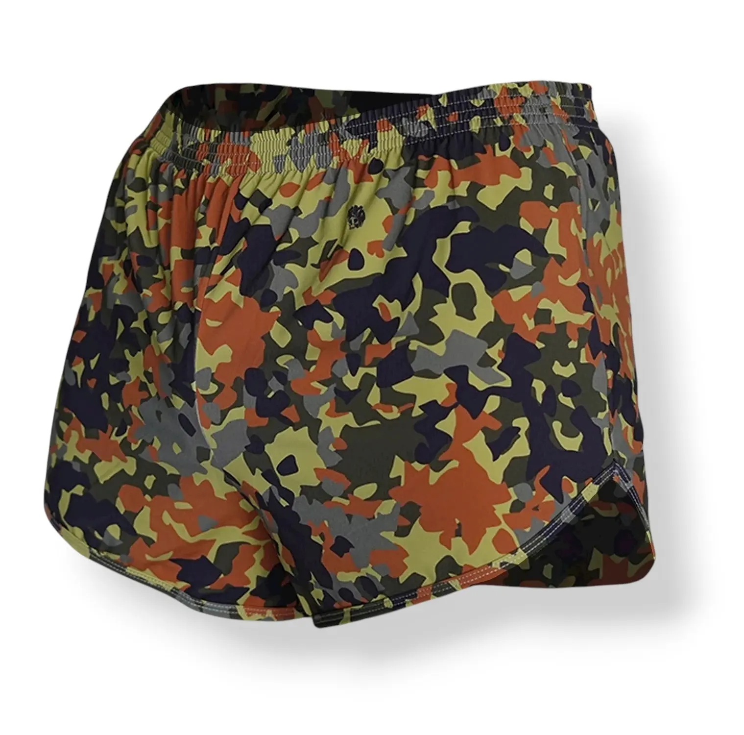 Savage Silkies - Flecktarn Panties