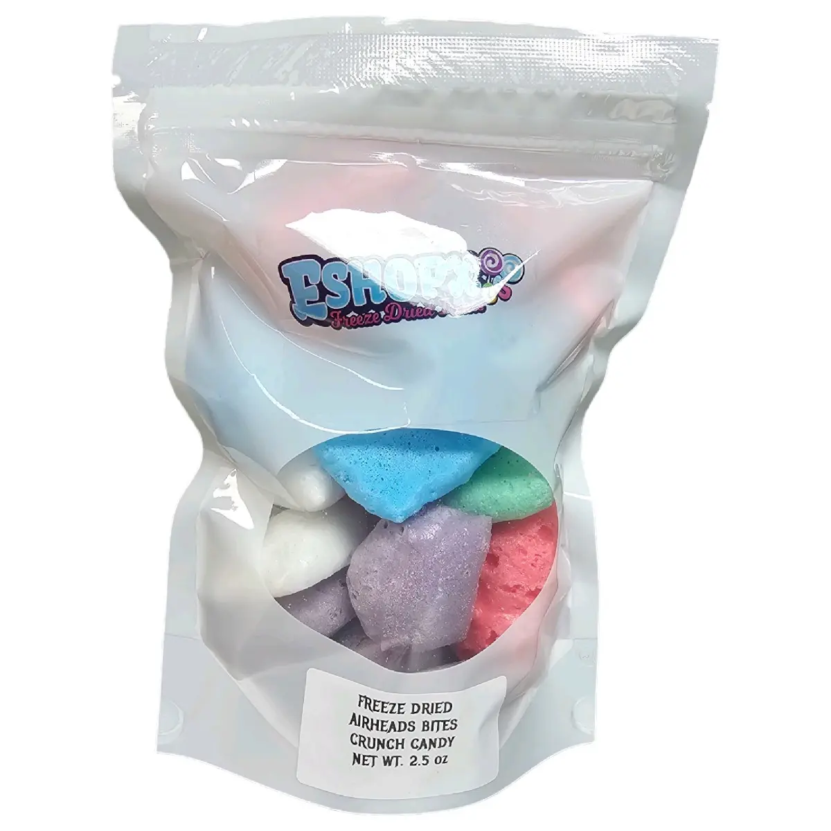 Freeze Dried Candy - Air Crunch (Large) Candy bites Crunchy Sweet Fruity Snack Bites Bonbon Freeze Dried Candy - Air Crunch (Large) Candy bites Crunchy Sweet Fruity Snack Bites Bonbon