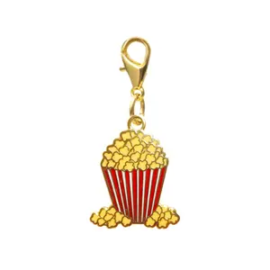 Popcorn Pet Charm
