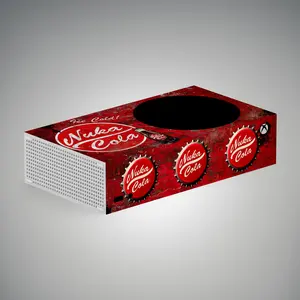 OutFall V1 Xbox Series S Console Skin