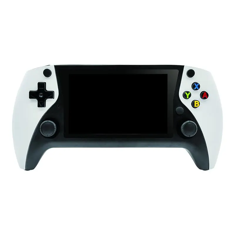4.0 Inch Screen Handheld Game Console Digital Console with 10000 Preloaded Games, Rechargeable Portable Retro Arcade Game for Adults, Perfect Gift for Gaming Enthusiasts