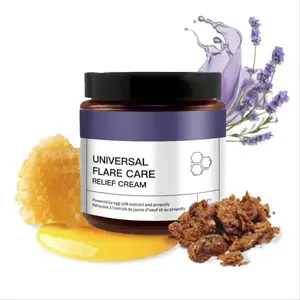 Universal Radiance Care Cream for Problem Skin, Powered by Egg Yolk Extracts & Bee Propolis, Essential Skincare Solution