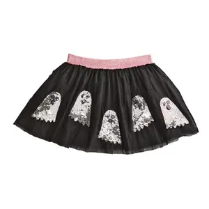 Mud Pie Halloween Sparkle Tutu