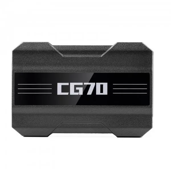 CGDI CG70 Professional Automotive Airbag Diagnostic & Repair Tool – Intelligent Fault Code Clearing with No Welding, No Disassembly Required