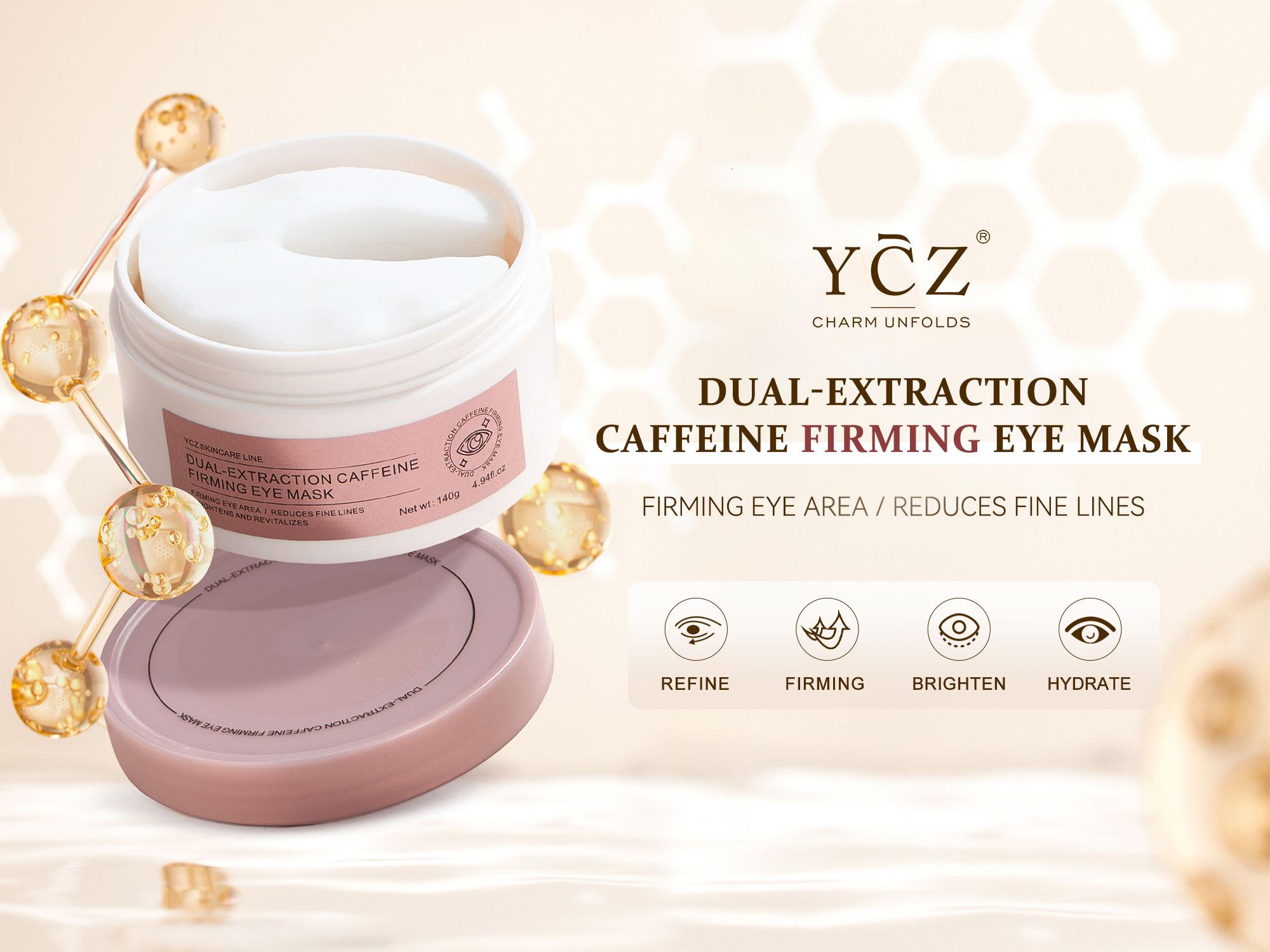 [YCZ] Affordable Firming Eye & Neck Care Set | Includes 4 BEST-SELLING products for Lifting, Smoothing & Visible Anti-Wrinkle Results