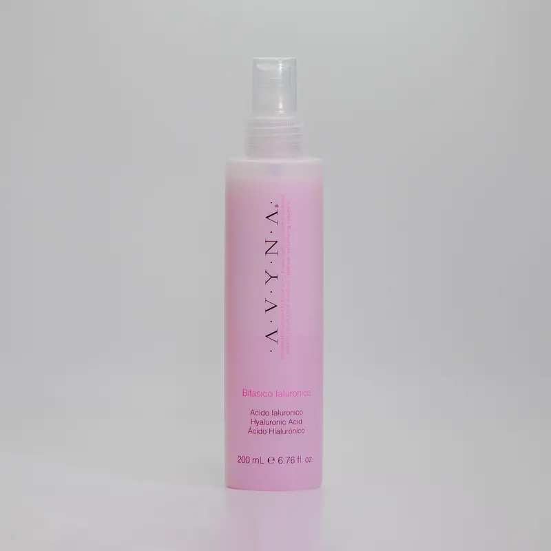 Avyna Bifasico Ialuronico - Two Phases Leave in Treatment with Hyaluronic Acid Haircare Conditioner Hair Care Solution Hair Moisturizer