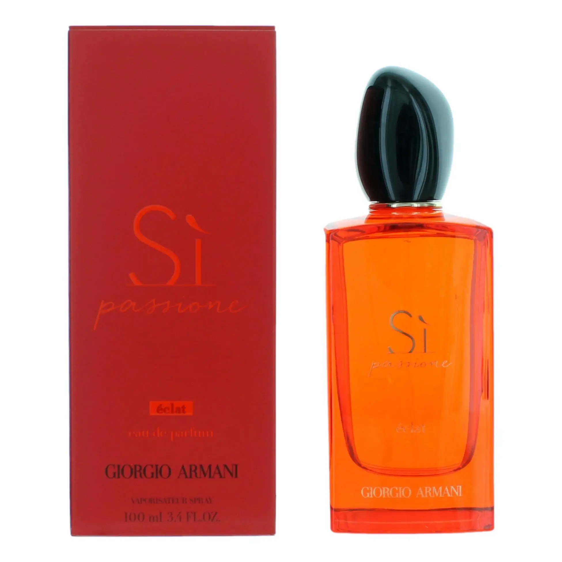 Si Passione Eclat by Giorgio Armani for Women - 3.4 oz EDP Spray
