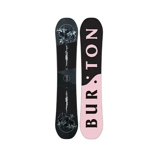 Eclipse Snowboard – Shadow Fade Edition