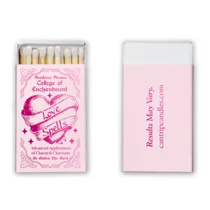 Love Spells: Matchbook