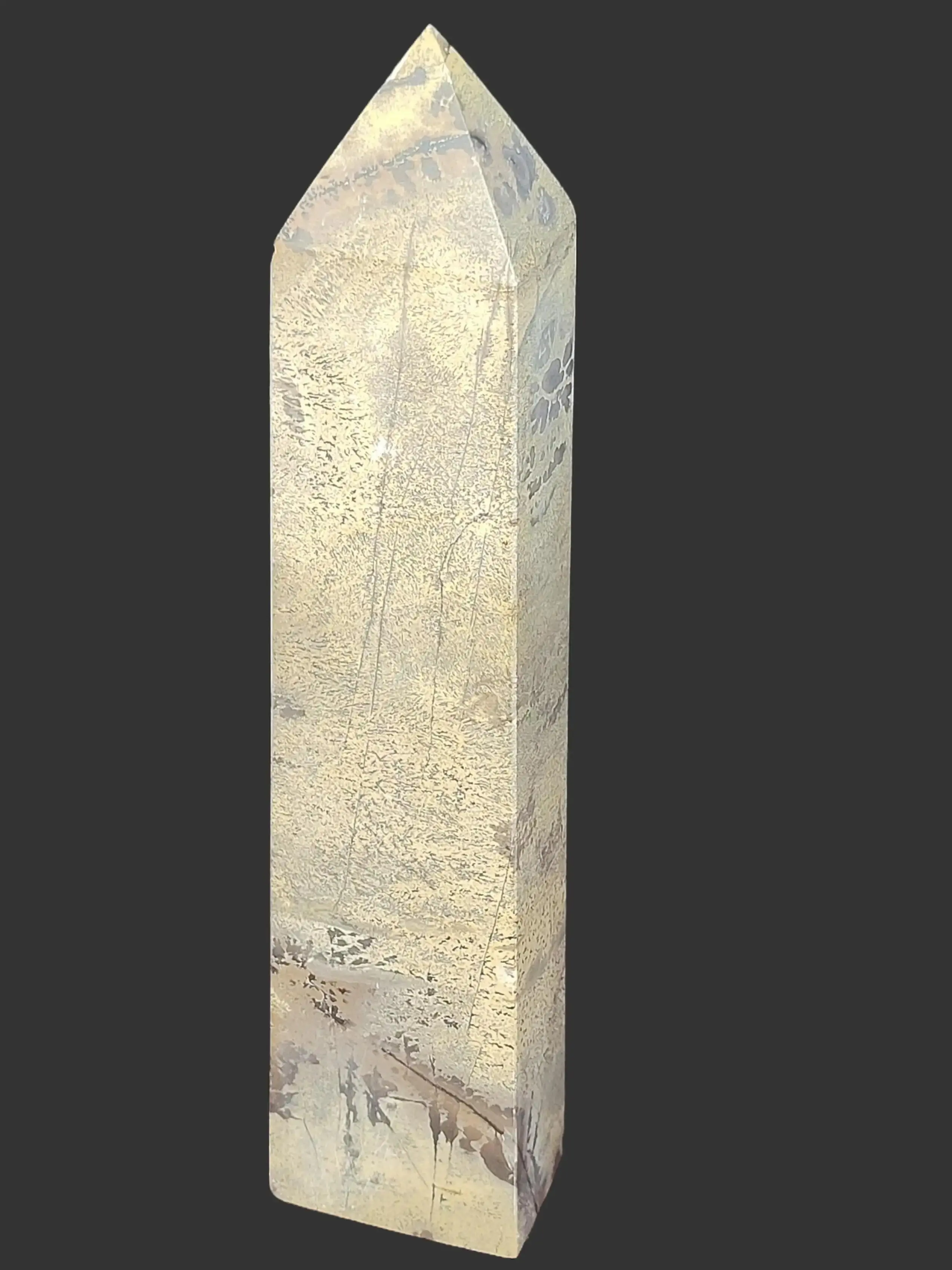 Picture Jasper Stone Tower - Large - Misfit - Natural Stone