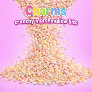[ Charms ] Crunchy Marshmallow Bits