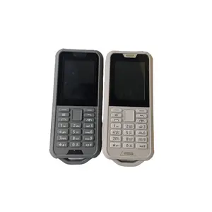 Mobile phone, non-smartphone, senior-friendly phone, straight-bar, button-operated, small phone