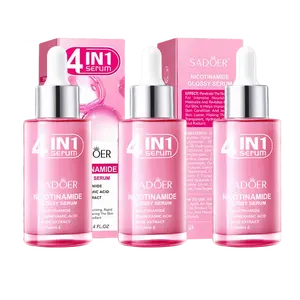 4-in-1 Hydrating Essence Lotion, fast-absorbing formula for gentle daily hydration and simplified skincare routine