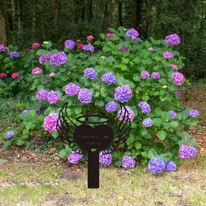 Acrylic Grave Decoration, Waterproof Grave Decoration, Grave Markers for Cemetery, Sympathy Garden, Grave Decorations, Home Decor