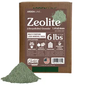 Zeolite Mineral Lava Rocks (Granular)