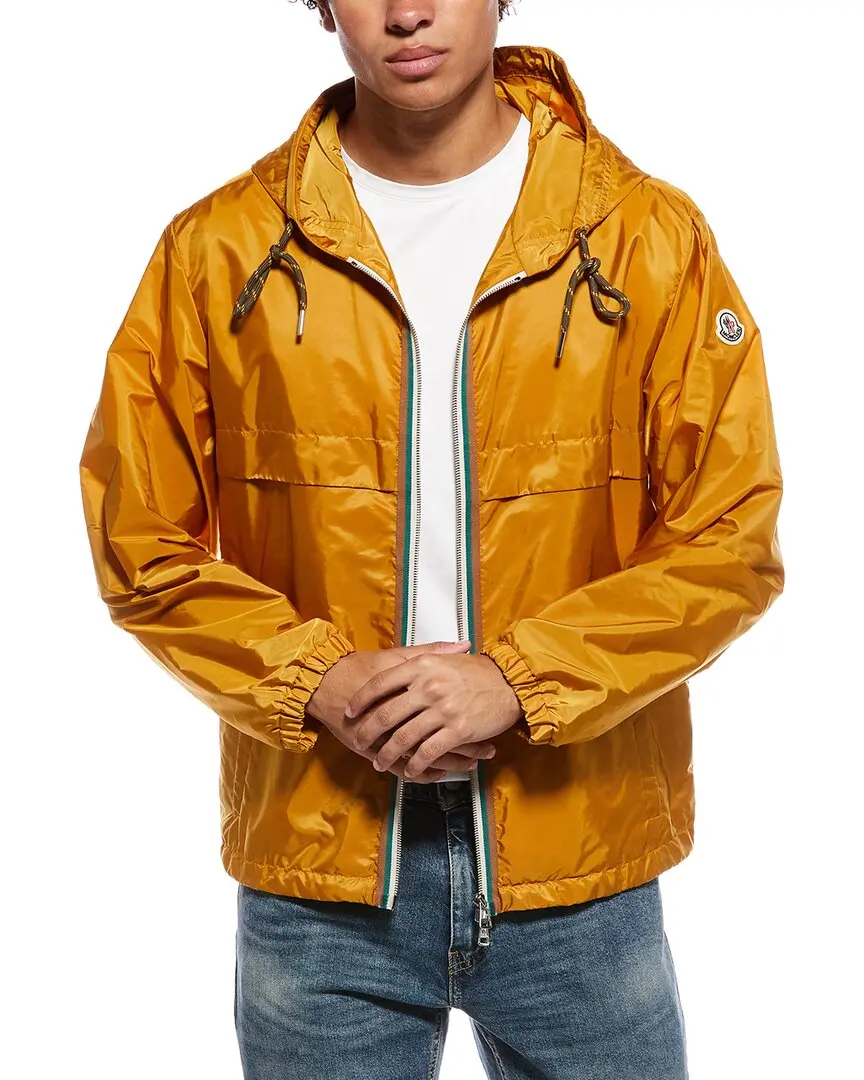 Moncler Nidge Hooded Jacket