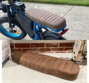 Extended Seat for Ariel Rider X-Class