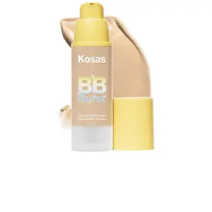 Kosas BB Burst Tinted Gel Cream in Medium Neutral Olive 22 22 NO
