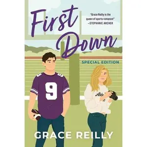 First Down -- Grace Reilly - Paperback