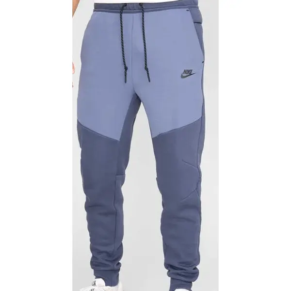 Nike Tech Men's Fleece Joggers Thunder Blue/Diffused Blue/Black POS