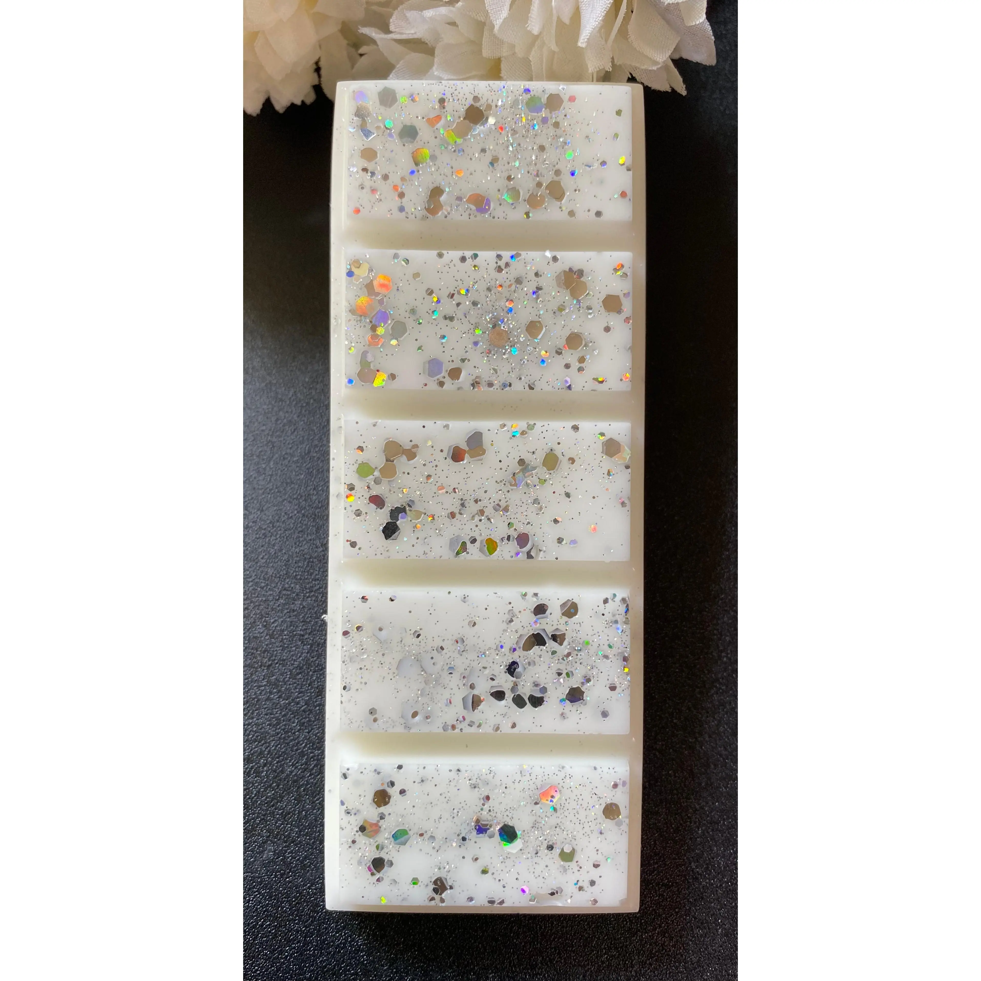 Toasted Coconut scented wax melt | home fragrance