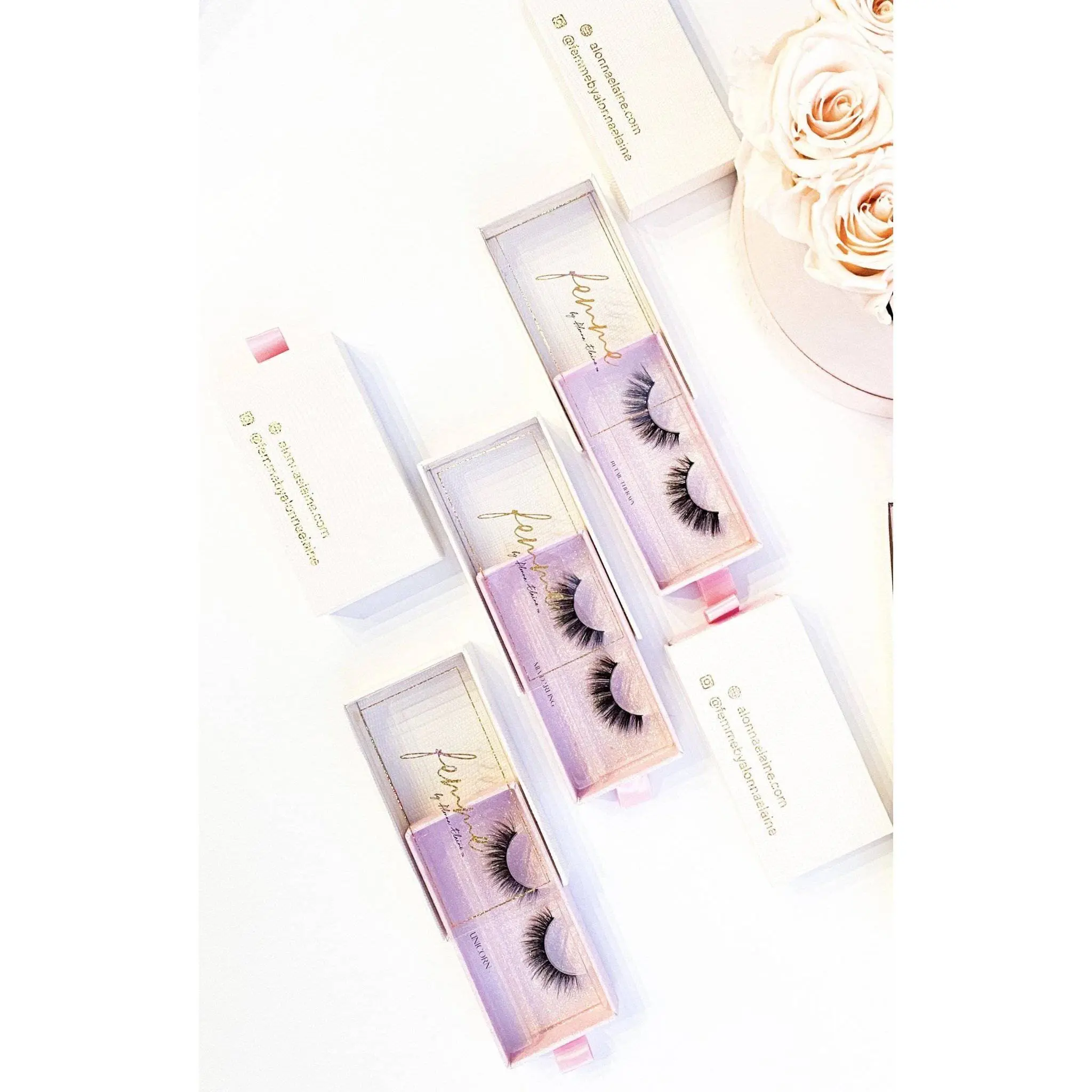 UNICORN LASHES + KIT