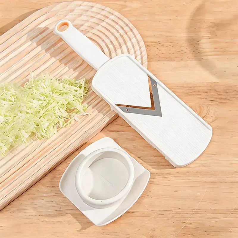 Japanese-Style Cabbage Slicer,1 Count Multifunctional Vegetable Salad Slicer for Cabbage, Lemon and Cucumber, Kitchen Vegetable Cutting Tool, Vegetable Cutter, Cabbage Cutting Shredder